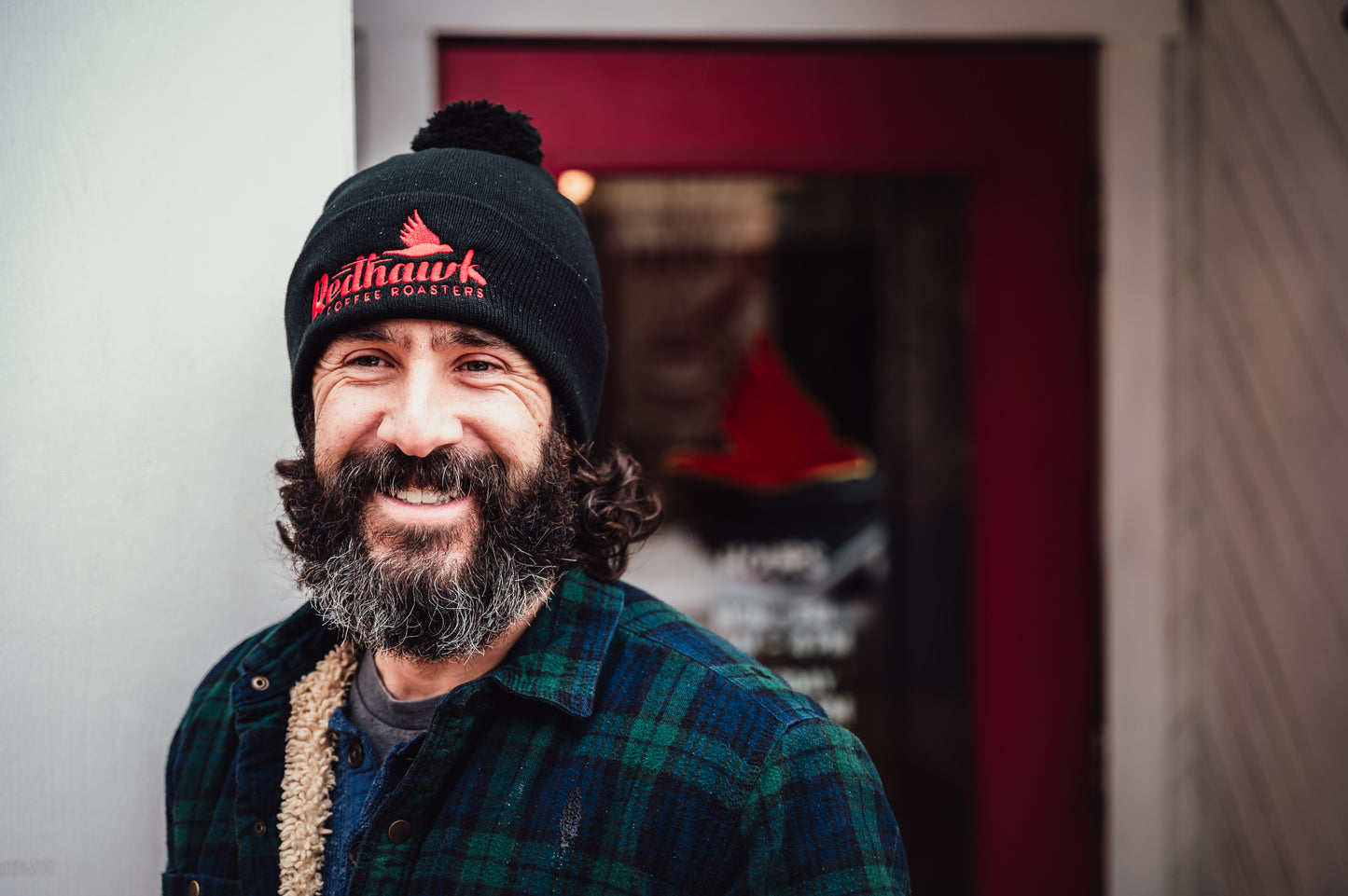 Redhawk Beanie